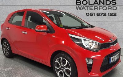2018 Kia Picanto