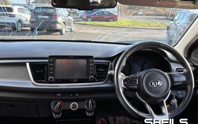 2021 Kia Rio