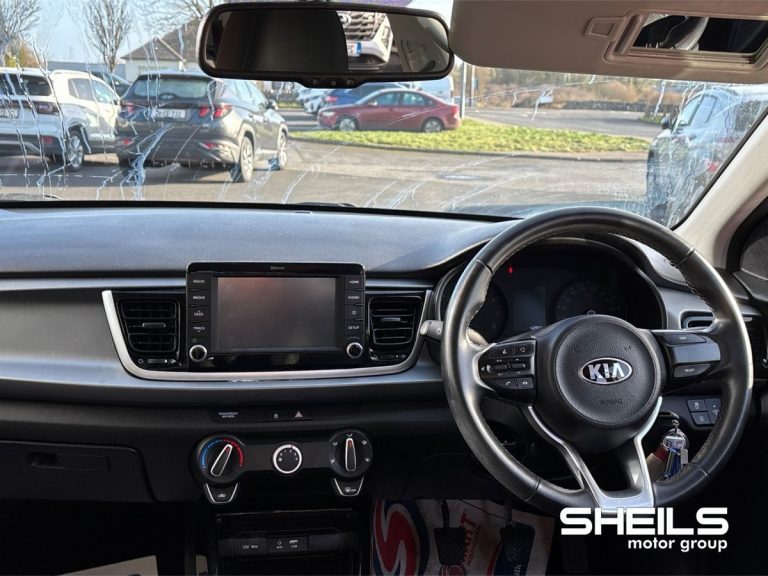 photo5 of a used Kia Rio Manual for sale Clare 42848