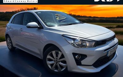 2022 Kia Rio