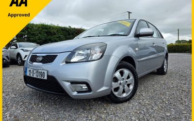 2012 Kia Rio