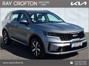 photo of a used Kia Sorento for sale Kildare by Ray Crofton Motors