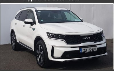 2023 Kia Sorento