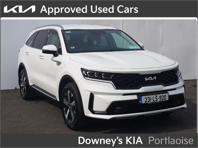 photo of a used Kia Sorento for sale Laois  by Downey's Auto Stop