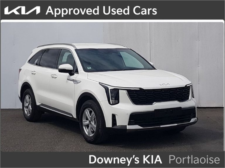 photo of a used Kia Sorento for sale Laois  by Downey's Auto Stop