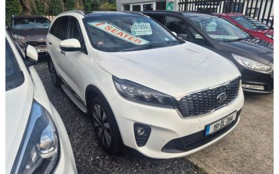 2019 Kia Sorento