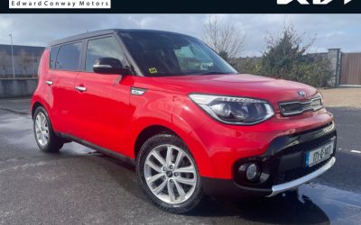 2017 Kia Soul