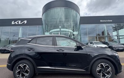 2022 Kia Sportage