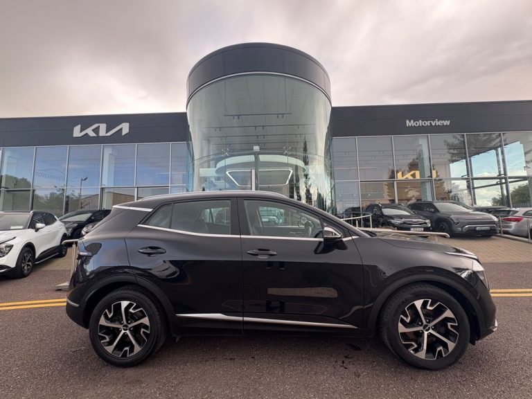 photo of a used Kia Sportage for sale Cork  by Motorview