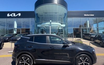 2022 Kia Sportage