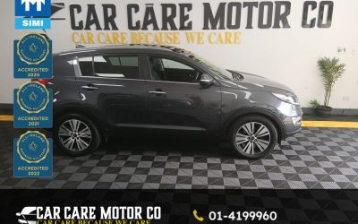 2014 Kia Sportage
