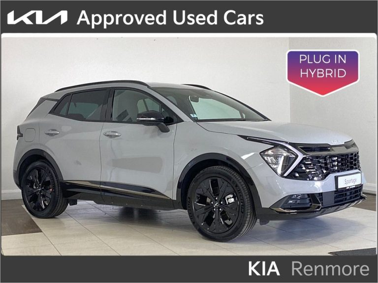 photo of a used Kia Sportage for sale Galway  by Kia Renmore