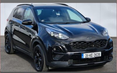 2021 Kia Sportage