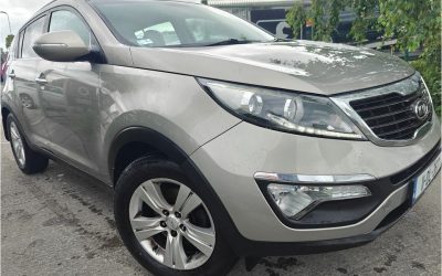 2011 Kia Sportage