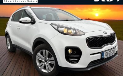 2018 Kia Sportage