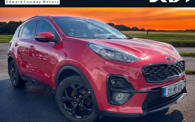 2021 Kia Sportage