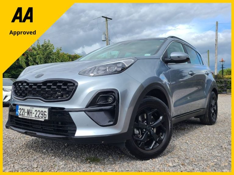 photo of a used Kia Sportage for sale Meath  by Curragha Motors