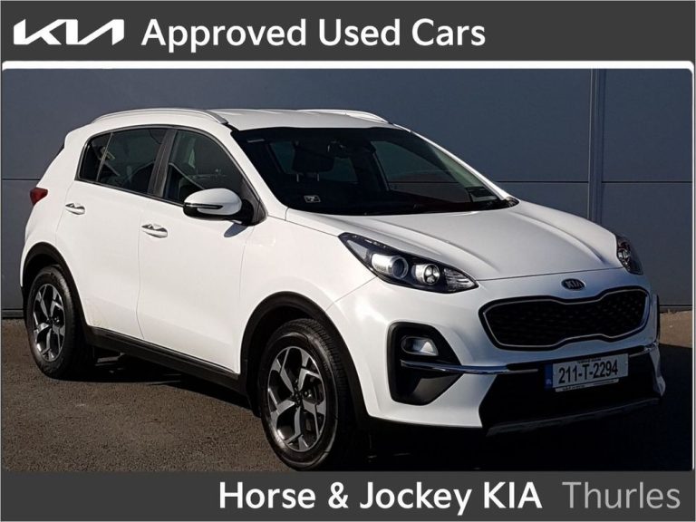 photo of a used Kia Sportage for sale Tipperary  by Horse & Jockey Car Sales