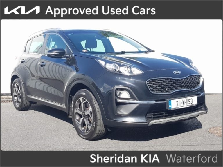 photo of a used Kia Sportage for sale Waterford  by Sheridan Motor Group