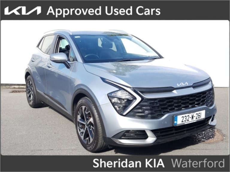 photo of a used Kia Sportage for sale Waterford  by Sheridan Motor Group