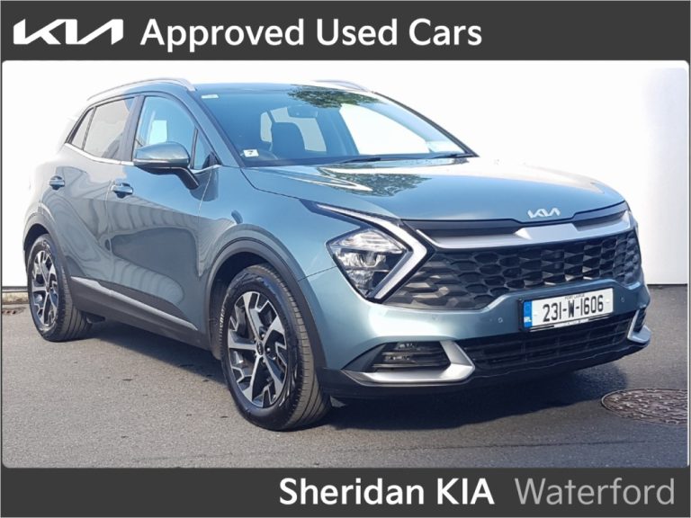 photo of a used Kia Sportage for sale Waterford  by Sheridan Motor Group