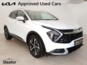 photo of a used Kia Sportage for sale Westmeath by Sleator