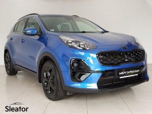 photo of a used Kia Sportage for sale Westmeath by Sleator