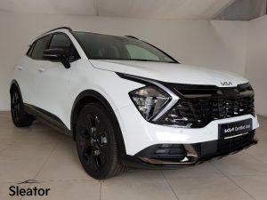 photo of a used Kia Sportage for sale Westmeath by Sleator