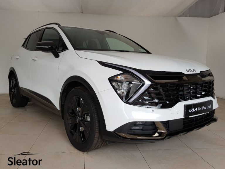 photo of a used Kia Sportage for sale Westmeath  by Sleator