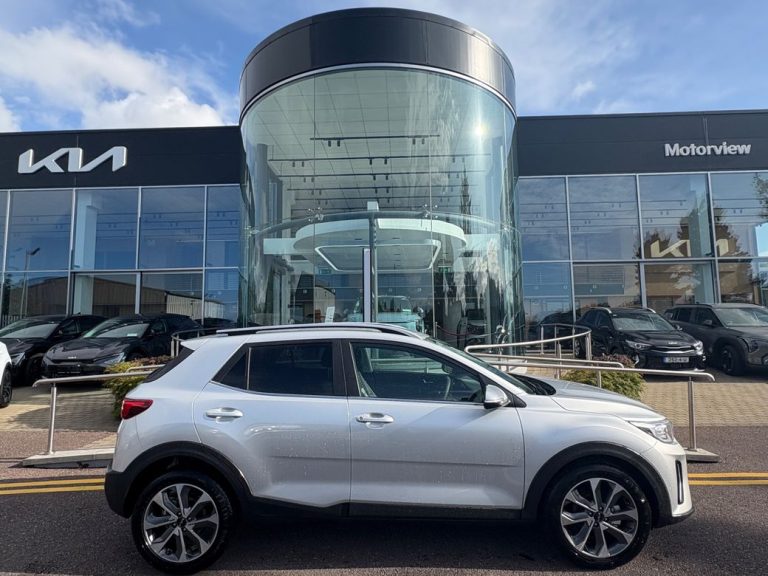 photo of a used Kia Stonic for sale Cork  by Motorview