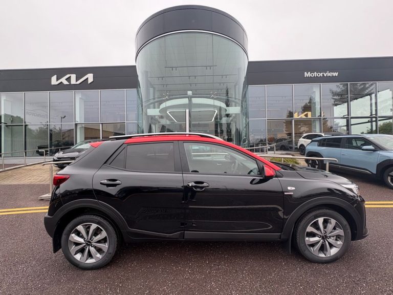 photo of a used Kia Stonic for sale Cork  by Motorview