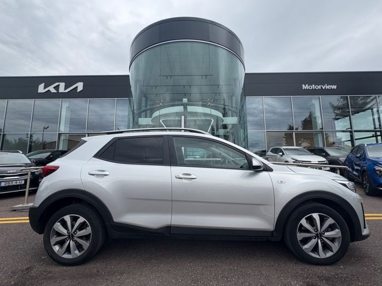 photo of a used Kia Stonic for sale Cork  by Motorview