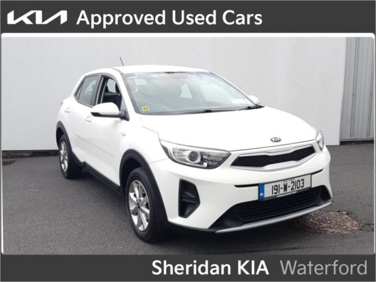 photo of a used Kia Stonic for sale Waterford  by Sheridan Motor Group