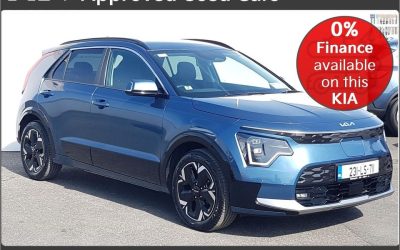 2023 Kia e-Niro