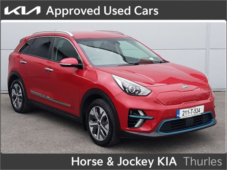 photo of a used Kia e-Niro for sale Tipperary  by Horse & Jockey Car Sales