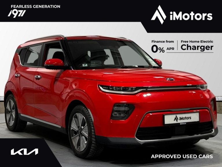 photo of a used Kia e-Soul for sale Donegal  by iMotors