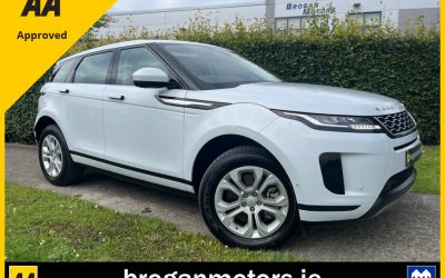 2021 Land Rover Range Rover Evoque