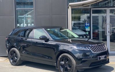 2022 Land Rover Range Rover Velar