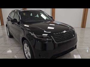 photo of a used Land Rover Range Rover Velar for sale Dublin by Paul Tobin Ltd