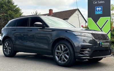 2023 Land Rover Range Rover Velar