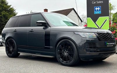 2018 Land Rover Range Rover