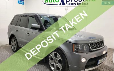 2013 Land Rover Range Rover