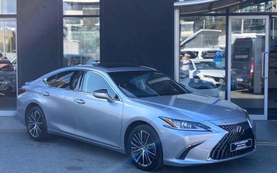 2023 Lexus ES 300h