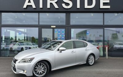 2012 Lexus GS450h