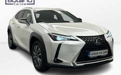 2021 Lexus UX 250H