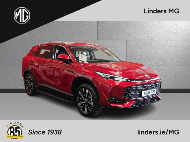 photo of a used MG HS for sale Dublin  by Linders