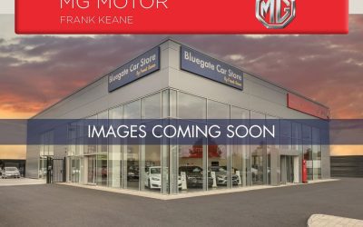 2022 MG HS