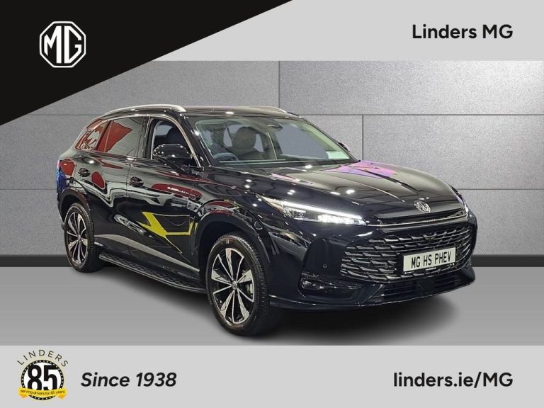 photo of a used MG HS for sale Dublin  by Linders