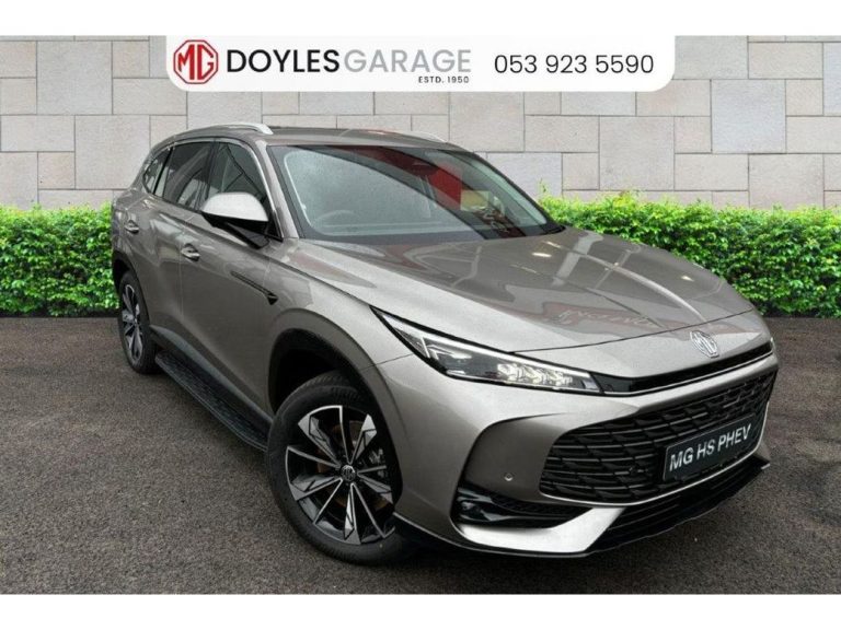 photo of a used MG HS for sale Wexford  by Doyles Garage