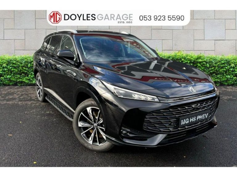 photo of a used MG HS for sale Wexford  by Doyles Garage